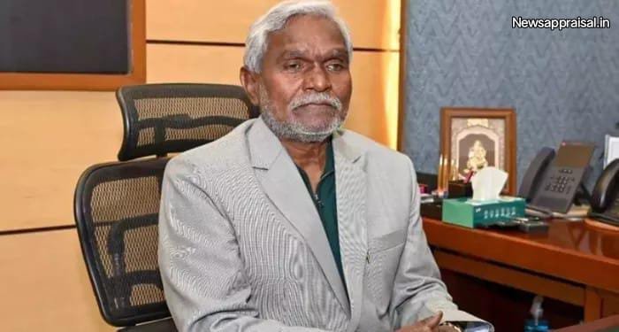 चंपई सरकार के कैबिनेट की अहम बैठक कल, 25 प्रस्ताव पर लगेगी मुहर चंपई सरकार के कैबिनेट की अहम बैठक कल, 25 प्रस्ताव पर लगेगी मुहर