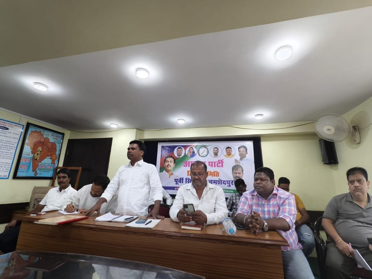 आजसू इलेक्शन मोड में , प्रधान महासचिव सहिस हुए एक्टिव आजसू इलेक्शन मोड में , प्रधान महासचिव सहिस हुए एक्टिव