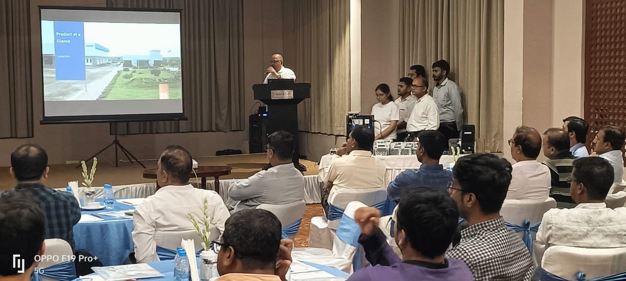 ग्राहक उन्मुखीकरण सेमिनार आयोजित ग्राहक उन्मुखीकरण सेमिनार आयोजित