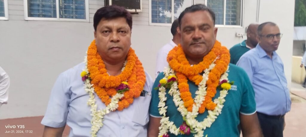 टाटा मोटर्स में दो कमेटी मेंबर हुए निर्वाचित टाटा मोटर्स में दो कमेटी मेंबर हुए निर्वाचित