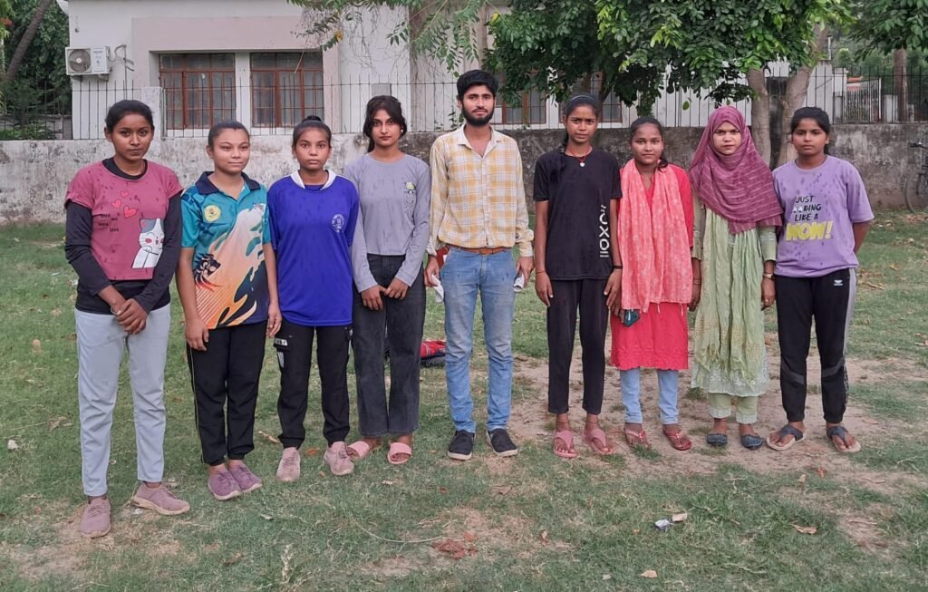 खेलों इंडिया सीनियर वूमेंस खो- खो लीग के लिए मुंगेर के खिलाड़ियों का हुआ चयन खेलों इंडिया सीनियर वूमेंस खो- खो लीग के लिए मुंगेर के खिलाड़ियों का हुआ चयन