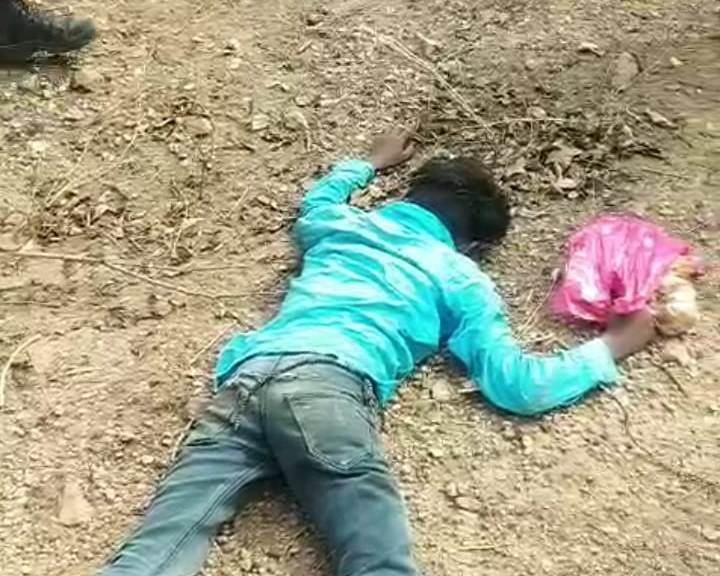 संदेहास्पद स्थिति में किशोर का मिला शव,जांच में जुटी पुलिस