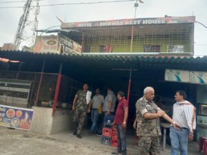 राष्ट्रीय बाल संरक्षण आयोग ने विभिन्न प्रतिष्ठानों में छापा मार दो बाल श्रमिक कराया मुक्त