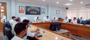 द्वितीय मतदाता सूची विशेष संक्षिप्त पुनरीक्षण 2024 को लेकर प्रेस कॉन्फ्रेंस