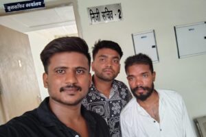 छात्र हीत को देखते हुए बनवारी साहू महाविद्यालय का परीक्षा केंद्र लातेहार मुख्यालय में हीं करने की मांग
