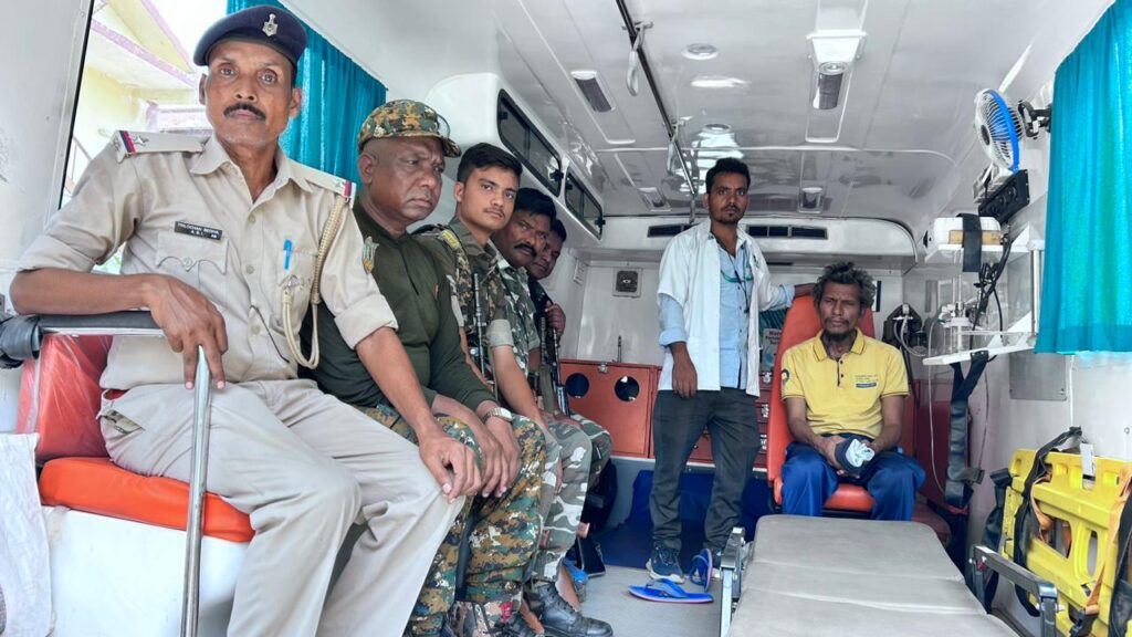 मनुष्य के जीवन मूल्यो की रक्षा करना पुलिस का कर्तव्य - एसपी मनुष्य के जीवन मूल्यो की रक्षा करना पुलिस का कर्तव्य - एसपी