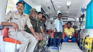 मनुष्य के जीवन मूल्यो की रक्षा करना पुलिस का कर्तव्य - एसपी