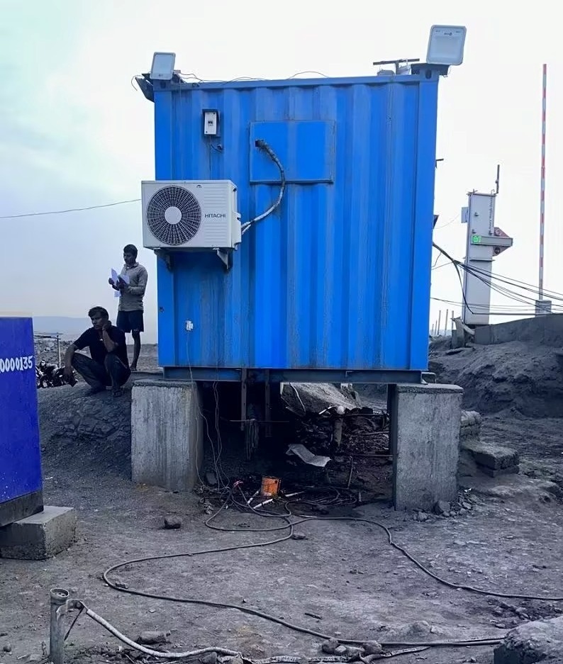 तुबेद कोल माइंस के कांटा घर में अपराधियों ने की गोलीबारी, एक कर्मी घायल तुबेद कोल माइंस के कांटा घर में अपराधियों ने की गोलीबारी, एक कर्मी घायल