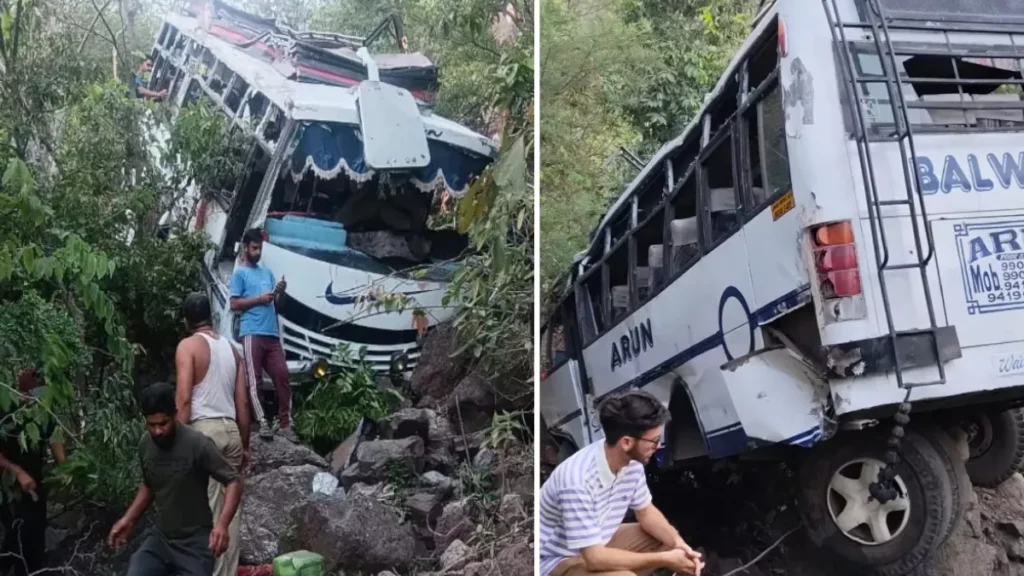 रियासी आतंकी हमले पर केंद्रीय मंत्री का बड़ा बयान रियासी आतंकी हमले पर केंद्रीय मंत्री का बड़ा बयान