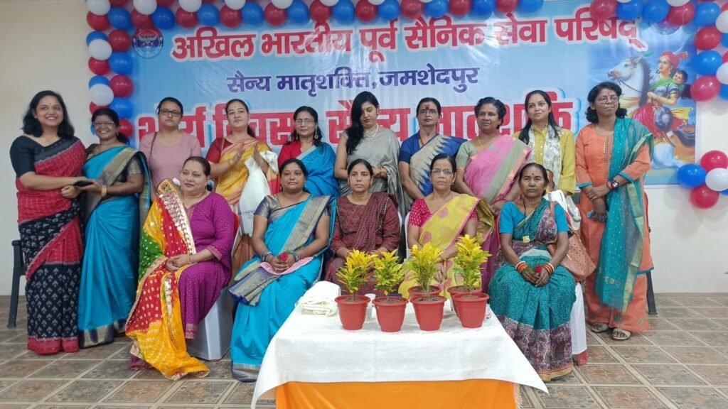 सृजनात्मक नारी शक्ति को मिला शौर्य सम्मान
