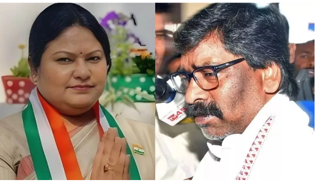 सीता सोरेन क्यों हारी चुनाव? चौंकाने वाली वजह आई सामने सीता सोरेन क्यों हारी चुनाव? चौंकाने वाली वजह आई सामने