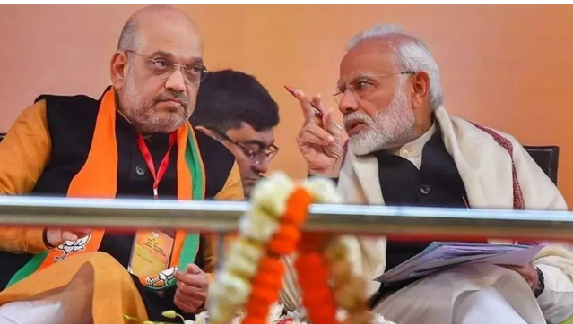 BJP का गेम झारखंड में किसने बिगाड़ा? उठा पर्दा BJP का गेम झारखंड में किसने बिगाड़ा? उठा पर्दा