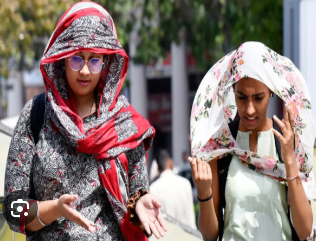 भीषण 'लू' की चपेट में रहेंगे 7 जिले,डाल्टनगंज में टूटा रिकॉर्ड भीषण 'लू' की चपेट में रहेंगे 7 जिले,डाल्टनगंज में टूटा रिकॉर्ड