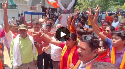सेकेंड राउंड में रांची लोकसभा से बीजेपी के संजय सेठ को 82636 वोट
