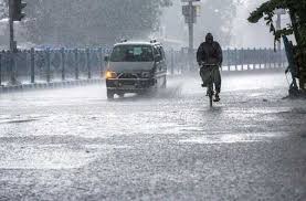 झारखंड में मूसलाधार बारिश:अलर्ट जारी
