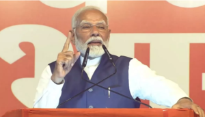 NDA की सरकार तीसरी बार बननी तय है, भाजपा मुख्यालय में बोले PM मोदी