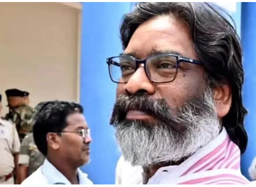 जमीन घोटाले में नया मोड़,ED ने कोर्ट से की ये डिमांड