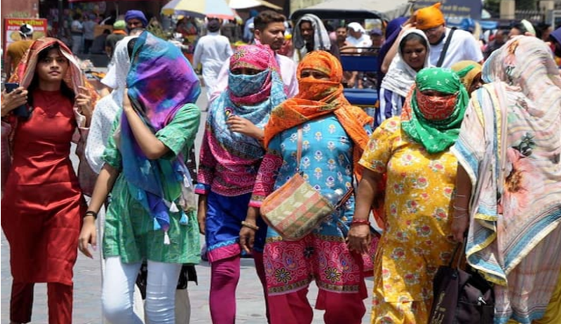 भीषण 'लू' की चपेट में रहेंगे 7 जिले,डाल्टनगंज में टूटा रिकॉर्ड भीषण 'लू' की चपेट में रहेंगे 7 जिले,डाल्टनगंज में टूटा रिकॉर्ड