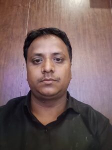 नावा  बाजार सांसद प्रतिनिधि पंकज तिवारी पर अज्ञात अपराधियों ने की फायरिंग,जांच में जुटी पुलिस