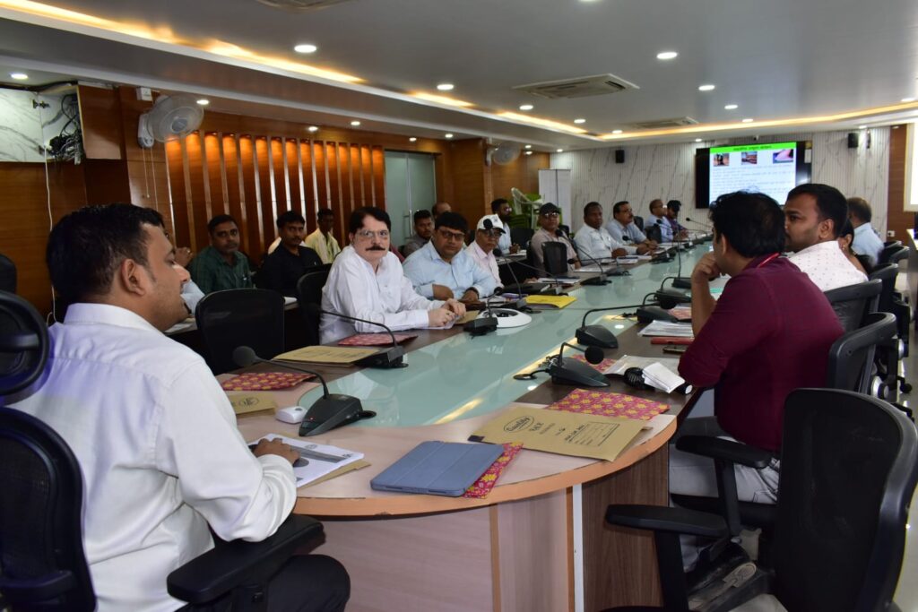 जिले में 10 अगस्त से खिलायी जायेगी फाइलेरिया की दवा,फाइलेरिया उन्मूलन कार्यक्रम को लेकर डीसी ने की बैठक जिले में 10 अगस्त से खिलायी जायेगी फाइलेरिया की दवा,फाइलेरिया उन्मूलन कार्यक्रम को लेकर डीसी ने की बैठक