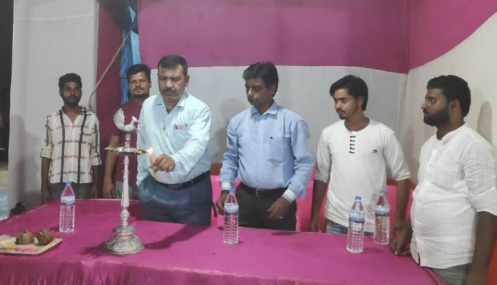 भारतीय हस्तशिल्प मेला शुरू,निःवर्तमान उपाध्यक्ष ने किया उदघाटन भारतीय हस्तशिल्प मेला शुरू,निःवर्तमान उपाध्यक्ष ने किया उदघाटन