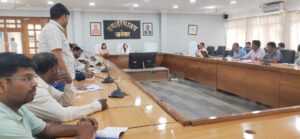 उपायुक्त ने आपूर्ति विभाग से संचालित योजनाओं की समीक्षा कर दिए कई आवश्यक दिशा निर्देश