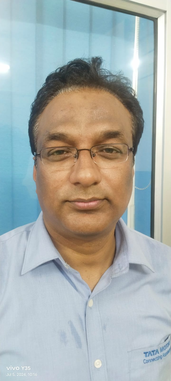 दीपक दास बने टाटा मोटर्स वर्कर्स यूनियन के उपाध्यक्ष