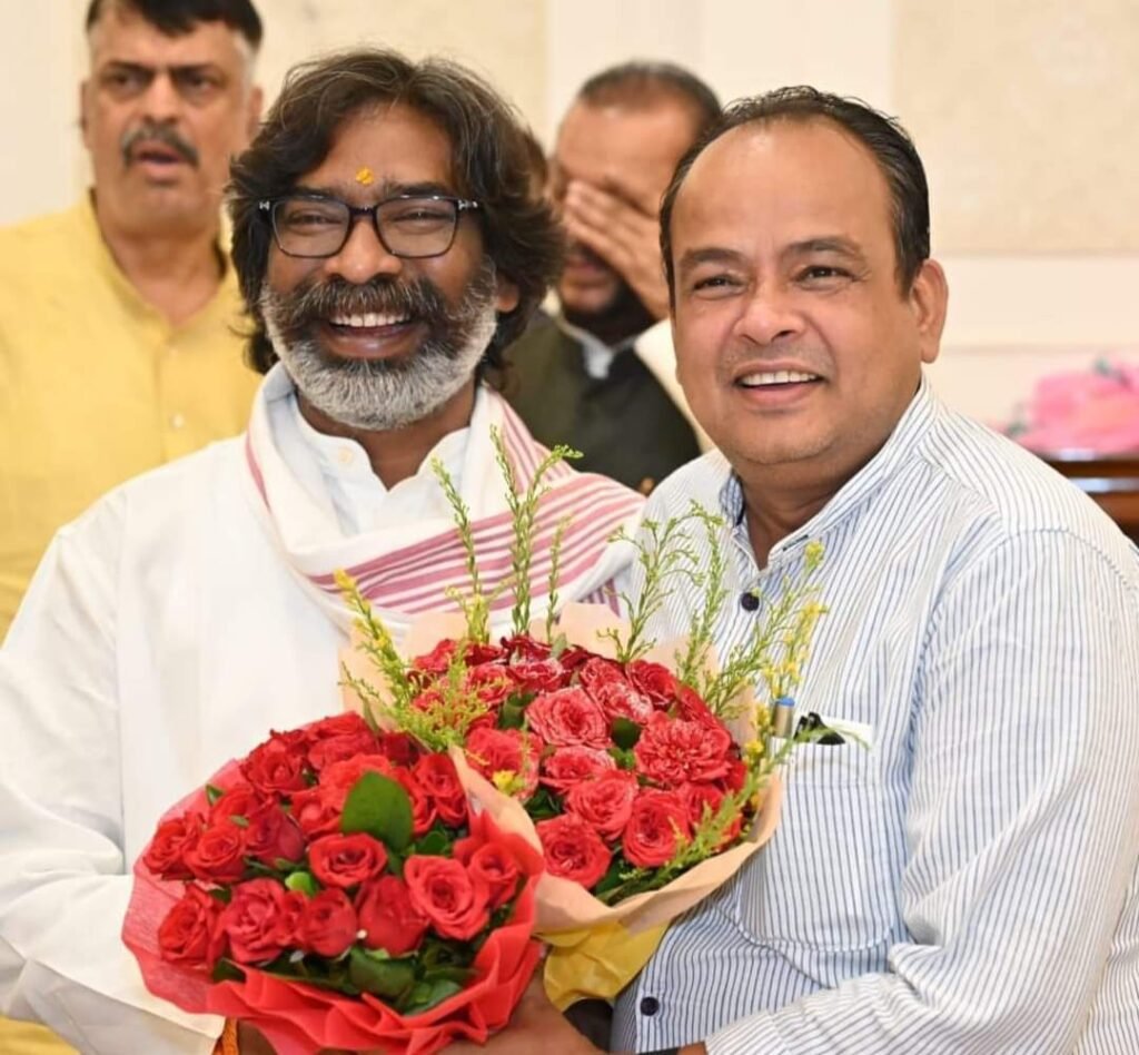 Jharkhand:विधानसभा का विशेष सत्र आज Jharkhand:विधानसभा का विशेष सत्र आज