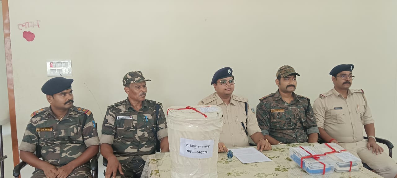 नशे के खिलाफ पुलिस को मिली सफलता, एक गिरफ्तार