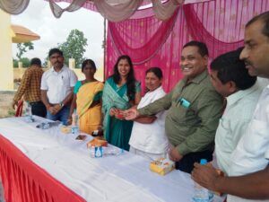 आयुष्मान आरोग्य मंदिर स्वास्थ्य सुविधा के क्षेत्र में एक बड़ी उपलब्धि :अनीता देवी
