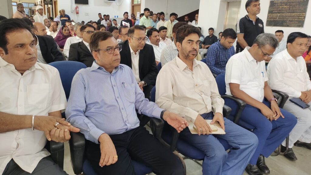 राष्ट्रीय लोक अदालत में 11 हजार वादों का हुआ निपटारा, 02 करोड़ रूपये का सेटलमेंट तथा 66 लाख परिसंपति का हुआ वितरण राष्ट्रीय लोक अदालत में 11 हजार वादों का हुआ निपटारा, 02 करोड़ रूपये का सेटलमेंट तथा 66 लाख परिसंपति का हुआ वितरण
