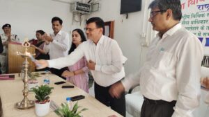 राष्ट्रीय लोक अदालत में 11 हजार वादों का हुआ निपटारा, 02 करोड़ रूपये का सेटलमेंट तथा 66 लाख परिसंपति का हुआ वितरण