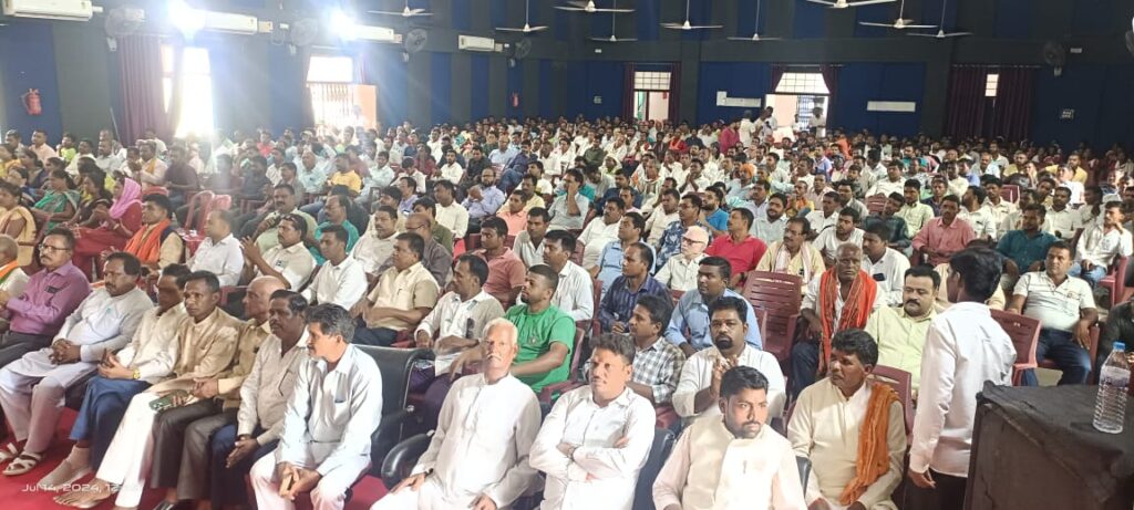भाजपा की विधानसभा स्तरीय अभिनंदन सह विजय संकल्प सभा संपन्न भाजपा की विधानसभा स्तरीय अभिनंदन सह विजय संकल्प सभा संपन्न