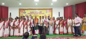 भाजपा की विधानसभा स्तरीय अभिनंदन सह विजय संकल्प सभा संपन्न