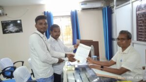 कल्याण विभाग से संचालित छात्रावास की विभिन्न समस्याओं को लेकर अखिल भारतीय विद्यार्थी परिषद ने ज्ञापन सौपा