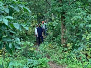 पर्यटन क्षेत्र में गोविंद का समर्पण