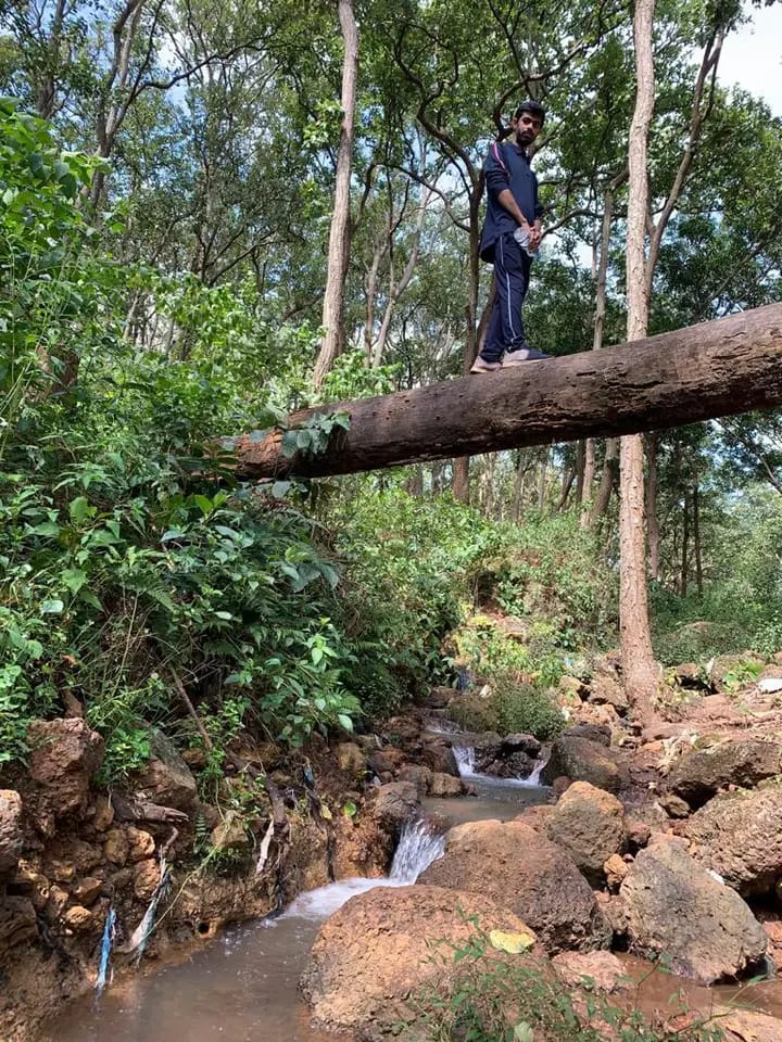 पर्यटन क्षेत्र में गोविंद का समर्पण पर्यटन क्षेत्र में गोविंद का समर्पण