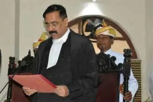 जस्टिस सुजीत नारायण प्रसाद होंगे झारखंड हाईकोर्ट के प्रभारी मुख्य न्यायाधीश