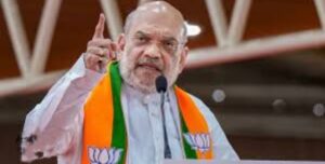 केंद्रीय गृह मंत्री अमित शाह शनिवार को राँची आयेंगे