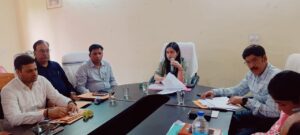 मनरेगा कार्य की गति को देख उपायुक्त ने जतायी नाराजगी…