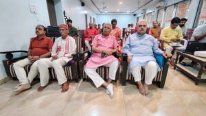 हिन्दू जनजागृति समिति द्वारा ‘गुरुपूर्णिमा महोत्सव’ भावपूर्ण वातावरण में संपन्न
