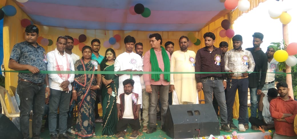 तीन दिवसीय फुटबाल टूर्नामेंट संपन्न, रानी खटगा की टीम सूरज विजयी