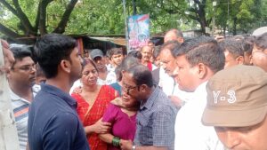 जिला विधिक सेवा प्राधिकार के वाहन चालक सुरेंद्र प्रधान ने सल्फास की गोली खाकर किया आत्महत्या का प्रयास