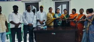 आजसू प्रखंड कार्यालय में महिला सम्मेलन का आयोजन,कई महिलाओं ने थामा आजसू का दामन।