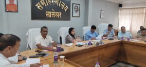 उपायुक्त की अध्यक्षता में टाना भगत विकास प्राधिकार की बैठक हुई संपन्न…