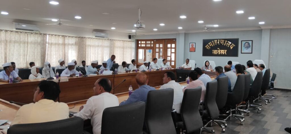 उपायुक्त की अध्यक्षता में टाना भगत विकास प्राधिकार की बैठक हुई संपन्न… उपायुक्त की अध्यक्षता में टाना भगत विकास प्राधिकार की बैठक हुई संपन्न…