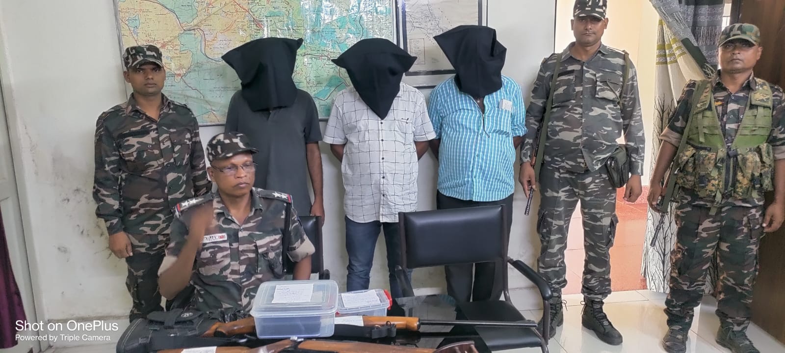 सतबरवा के कंचन ढाबे में गोली चलीढाबा संचालक बाल बाल बचा