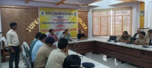 जिला विधिक सेवा प्राधिकार और जिला प्रशासन के संयुक्त तत्वावधान में मोटर दुर्घटना दावा अधिकारण की जिला स्तरीय कार्यशाला का आयोजन