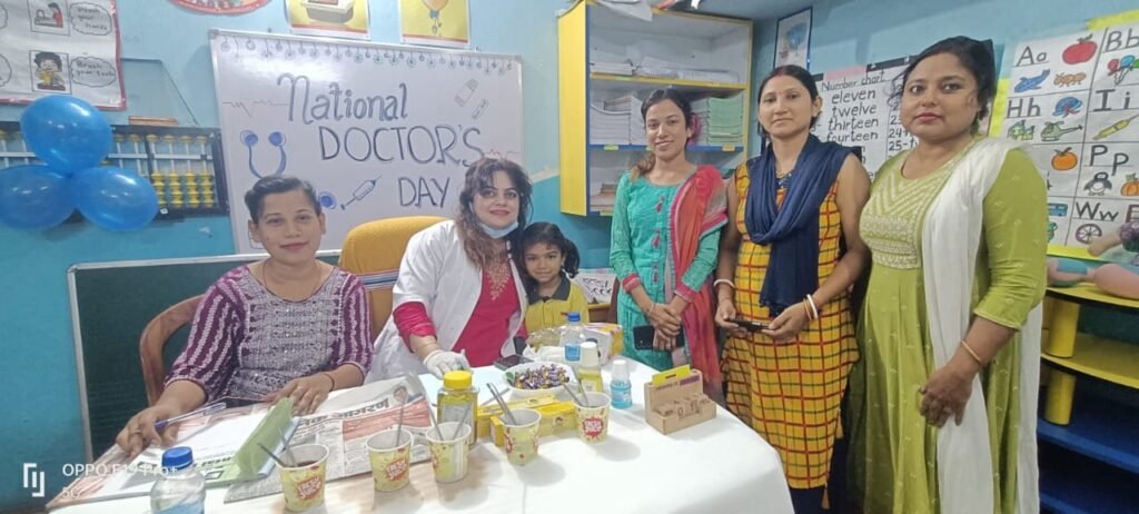 किडजी स्कूल में डेंटल हेल्थ कैंप आयोजित किडजी स्कूल में डेंटल हेल्थ कैंप आयोजित