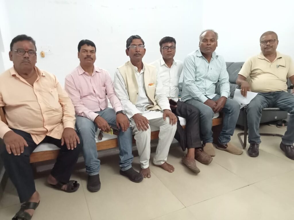 जयप्रकाश जनता दल झारखंड में सभी विस सीटों पर लड़ेगा चुनाव जयप्रकाश जनता दल झारखंड में सभी विस सीटों पर लड़ेगा चुनाव